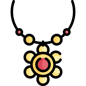 گردنبند و آویز